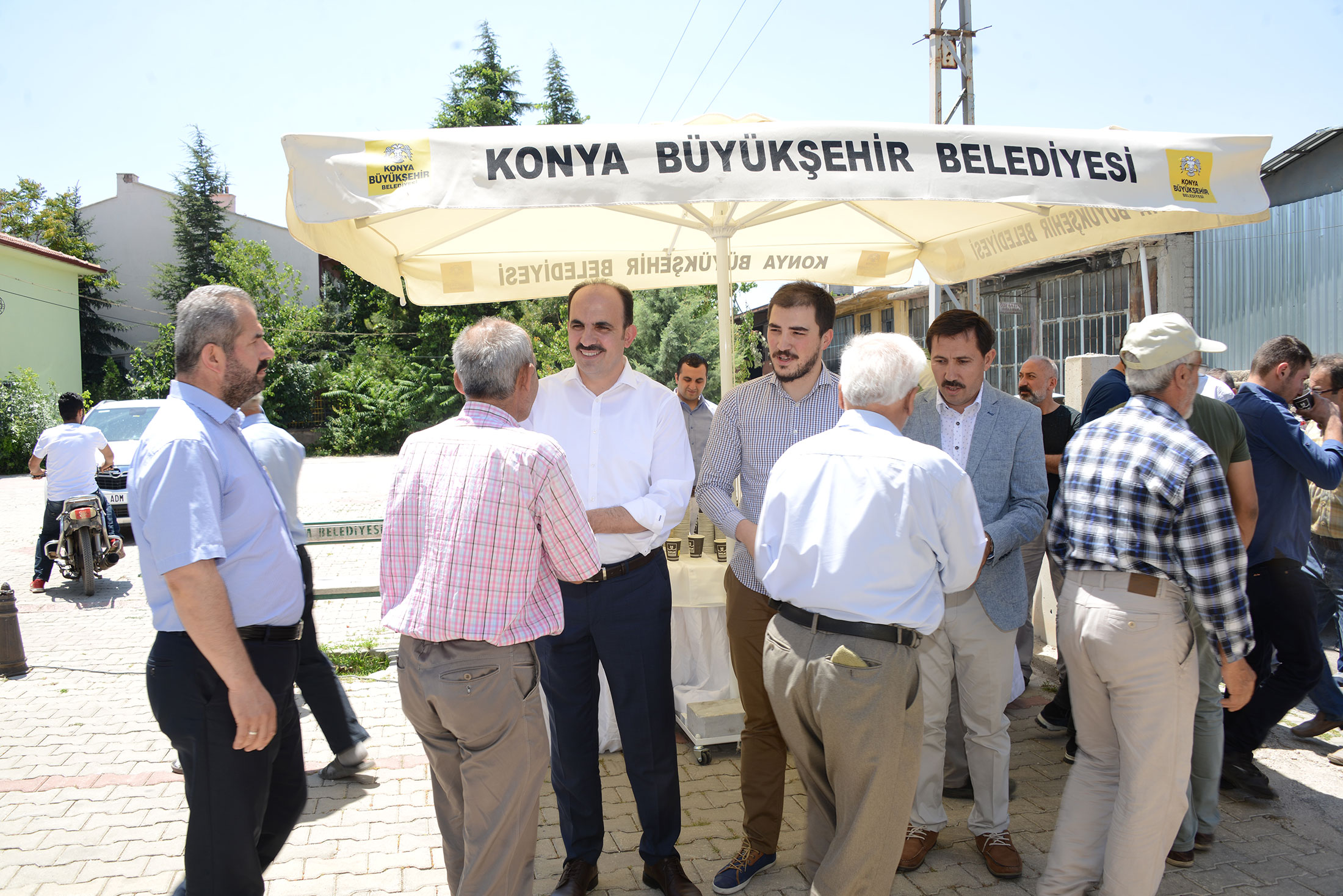 Cuma Buluşmalarımız Hizmet Bereketimizi Artırıyor