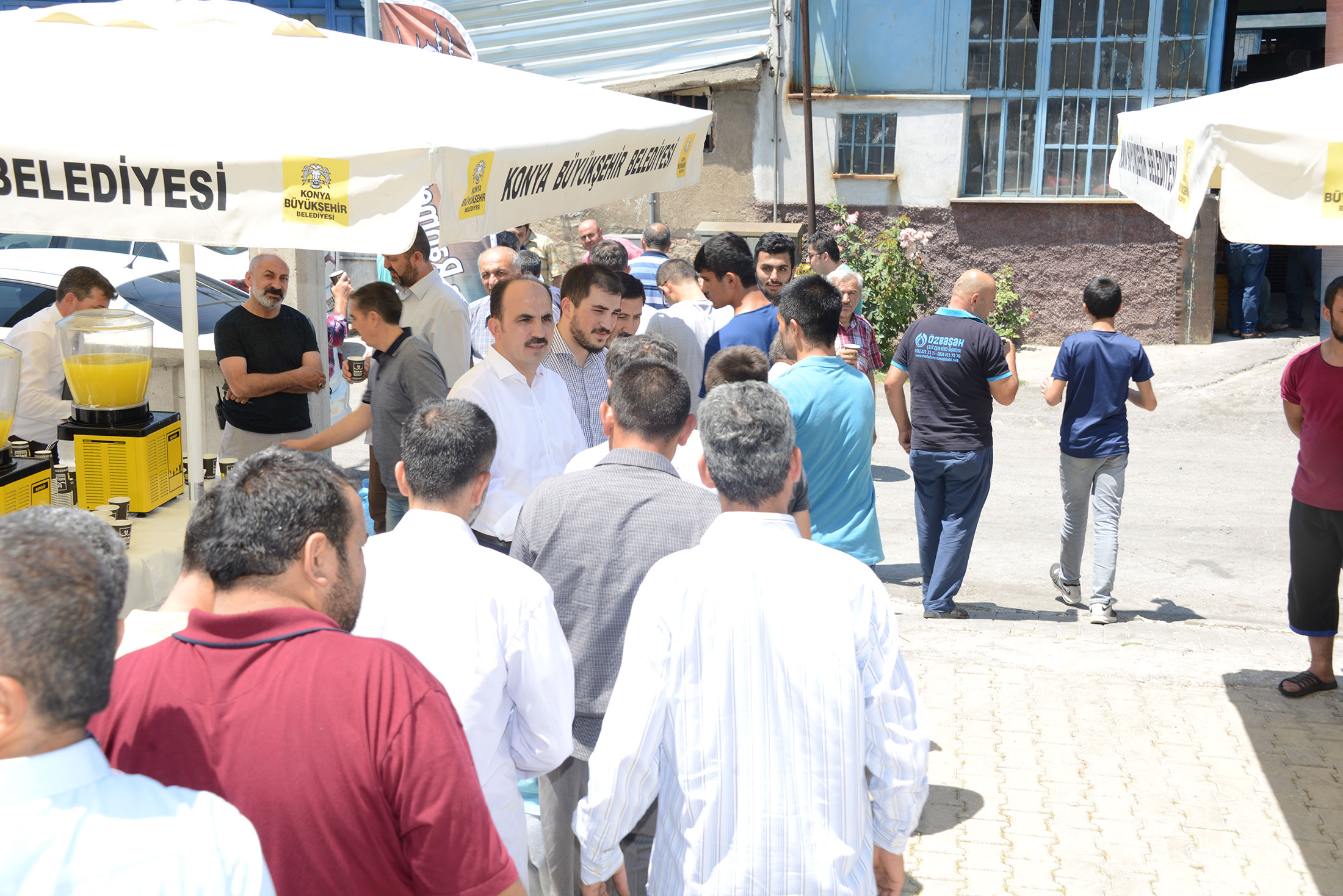 Cuma Buluşmalarımız Hizmet Bereketimizi Artırıyor