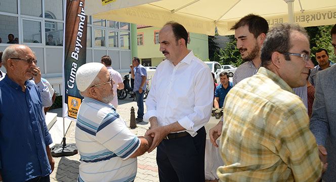 Cuma Buluşmalarımız Hizmet Bereketimizi Artırıyor