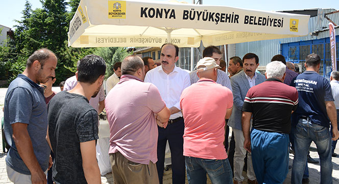 Cuma Buluşmalarımız Hizmet Bereketimizi Artırıyor