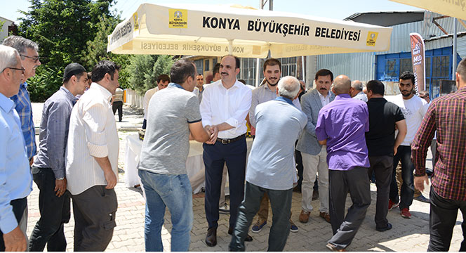 Cuma Buluşmalarımız Hizmet Bereketimizi Artırıyor
