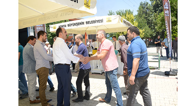 Cuma Buluşmalarımız Hizmet Bereketimizi Artırıyor