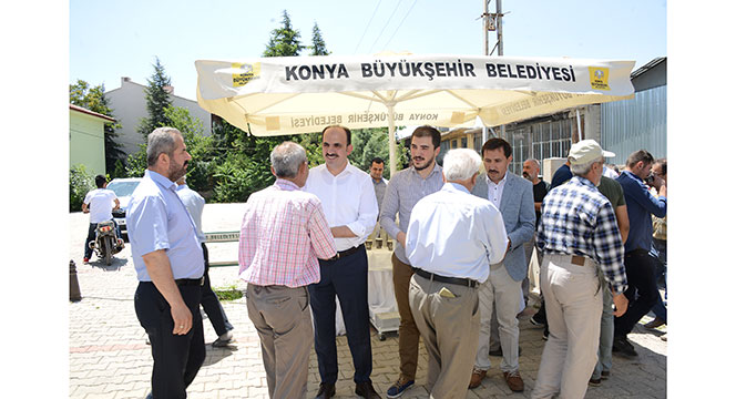 Cuma Buluşmalarımız Hizmet Bereketimizi Artırıyor