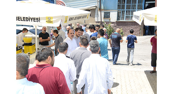 Cuma Buluşmalarımız Hizmet Bereketimizi Artırıyor
