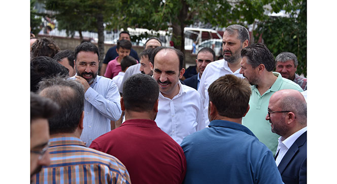 Cuma Buluşmaları Güzel Bir Gelenek Haline Geldi
