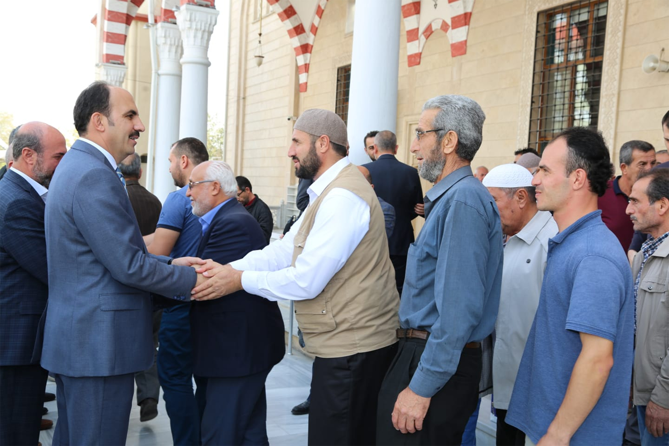 Başkan Altay: Milletimizden Güç Alıyoruz