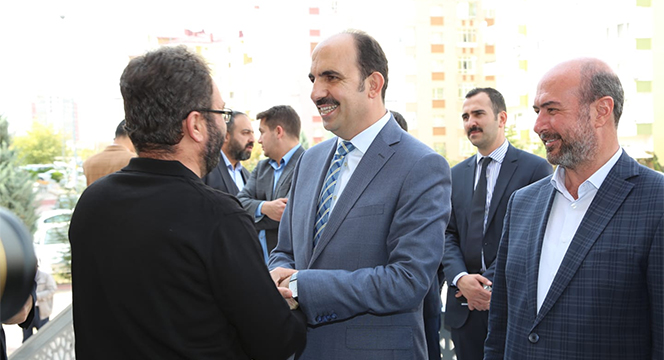 Başkan Altay: Milletimizden Güç Alıyoruz