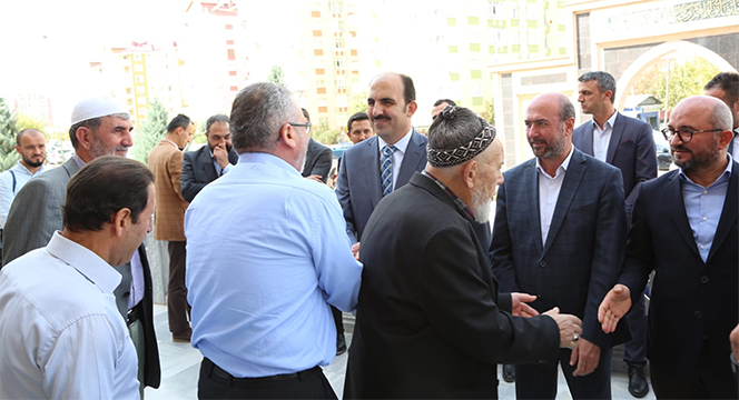 Başkan Altay: Milletimizden Güç Alıyoruz