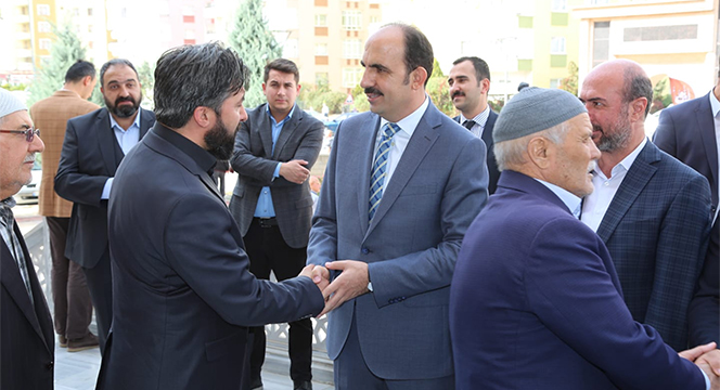 Başkan Altay: Milletimizden Güç Alıyoruz
