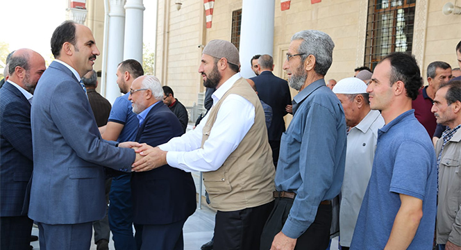 Başkan Altay: Milletimizden Güç Alıyoruz