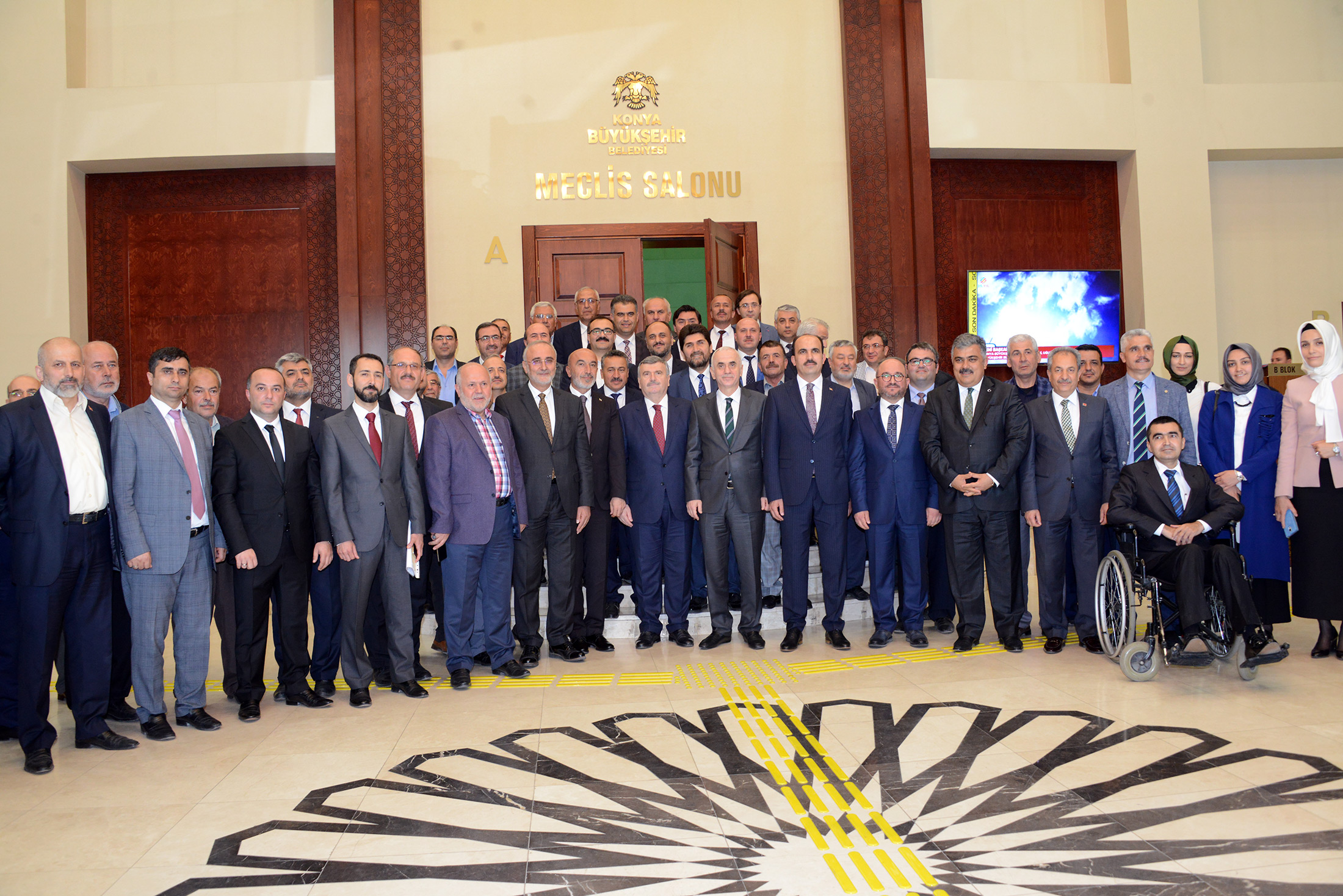 Konya Büyükşehir Belediyesi'nin Yeni Başkanı Uğur İbrahim Altay Oldu