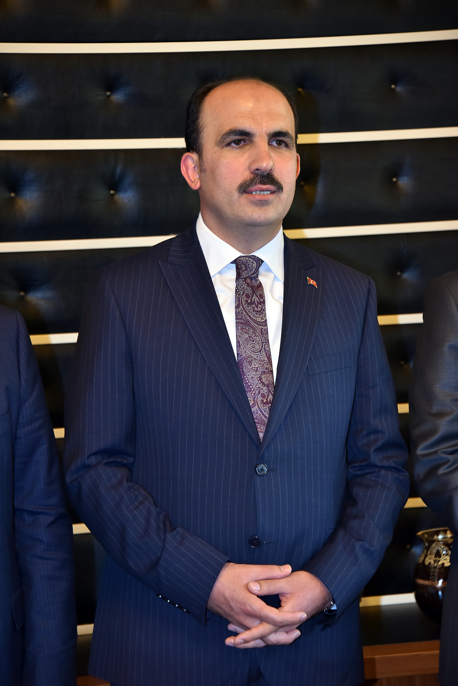 Konya Büyükşehir Belediyesi'nin Yeni Başkanı Uğur İbrahim Altay Oldu