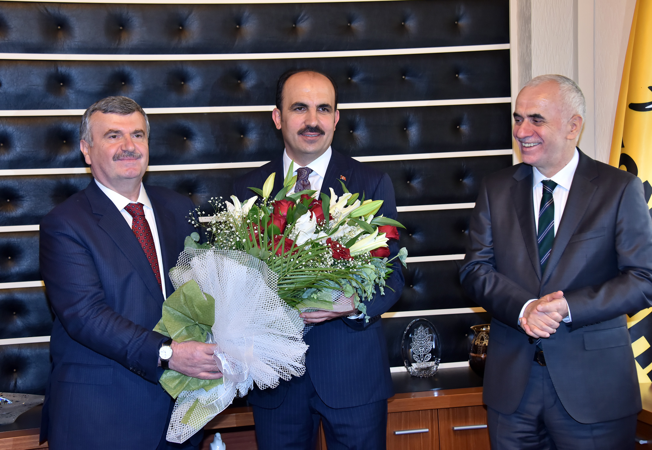 Konya Büyükşehir Belediyesi'nin Yeni Başkanı Uğur İbrahim Altay Oldu