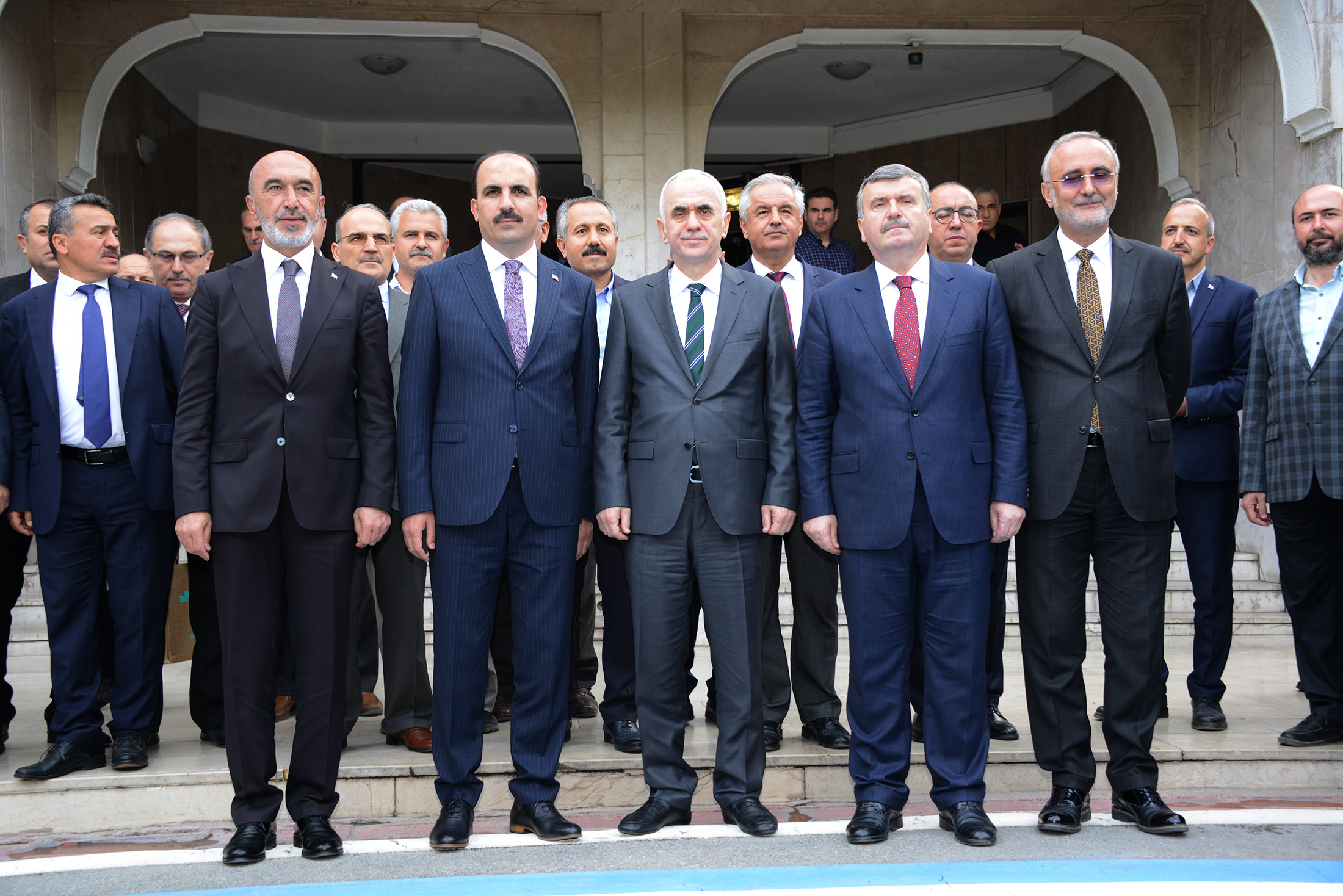 Konya Büyükşehir Belediyesi'nin Yeni Başkanı Uğur İbrahim Altay Oldu