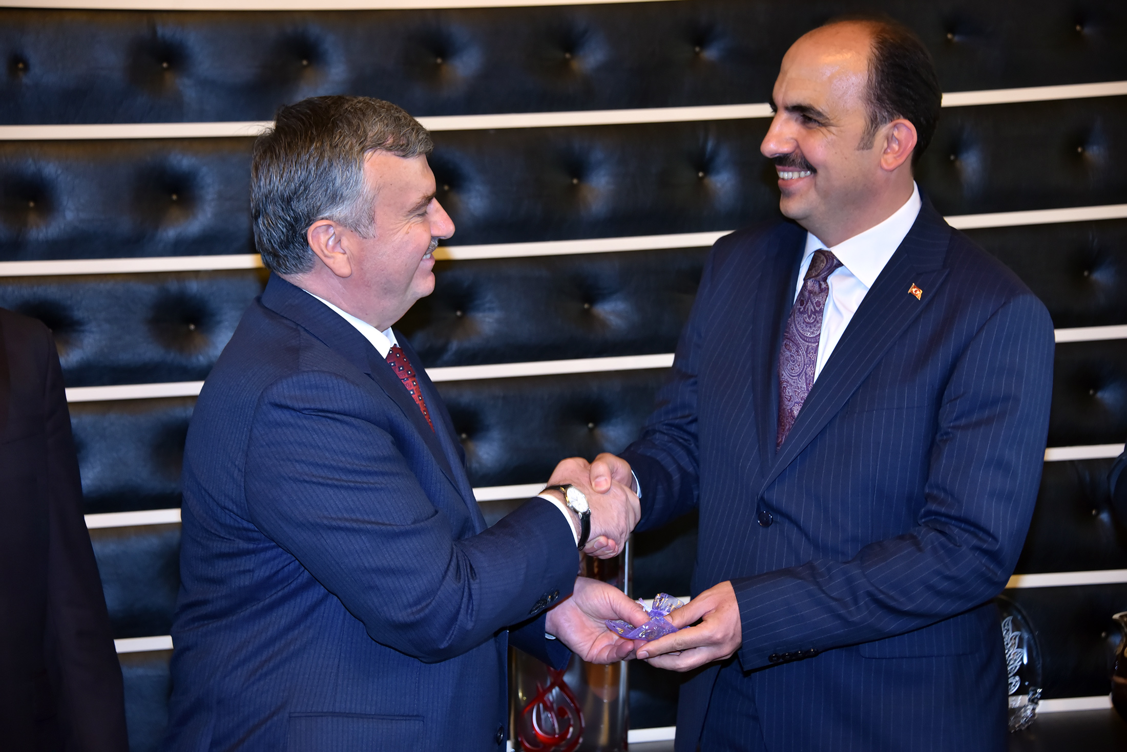Konya Büyükşehir Belediyesi'nin Yeni Başkanı Uğur İbrahim Altay Oldu
