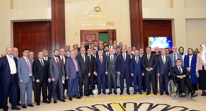 Konya Büyükşehir Belediyesi'nin Yeni Başkanı Uğur İbrahim Altay Oldu