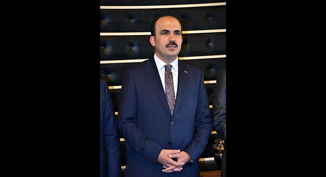 Konya Büyükşehir Belediyesi'nin Yeni Başkanı Uğur İbrahim Altay Oldu
