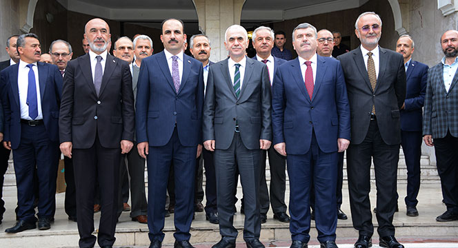 Konya Büyükşehir Belediyesi'nin Yeni Başkanı Uğur İbrahim Altay Oldu