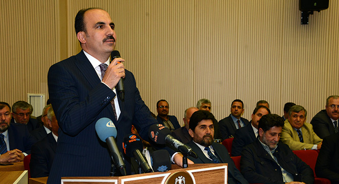 Konya Büyükşehir Belediyesi'nin Yeni Başkanı Uğur İbrahim Altay Oldu