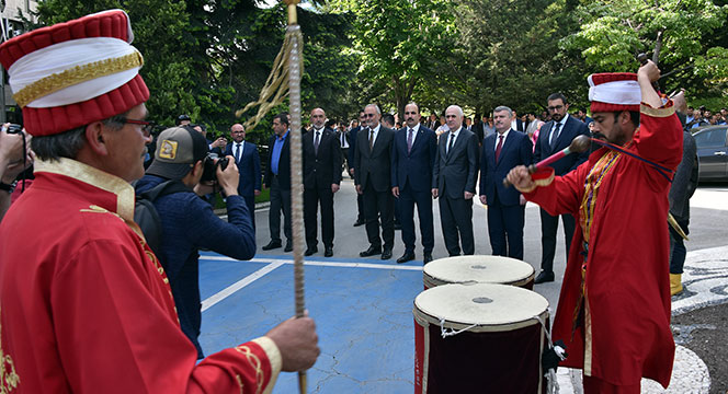 Konya Büyükşehir Belediyesi'nin Yeni Başkanı Uğur İbrahim Altay Oldu