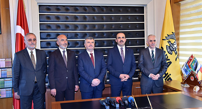 Konya Büyükşehir Belediyesi'nin Yeni Başkanı Uğur İbrahim Altay Oldu