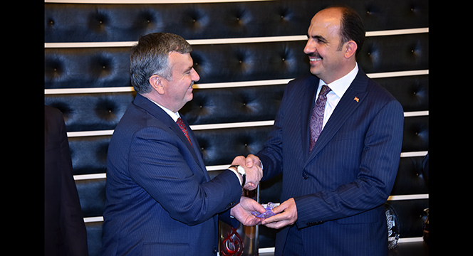 Konya Büyükşehir Belediyesi'nin Yeni Başkanı Uğur İbrahim Altay Oldu