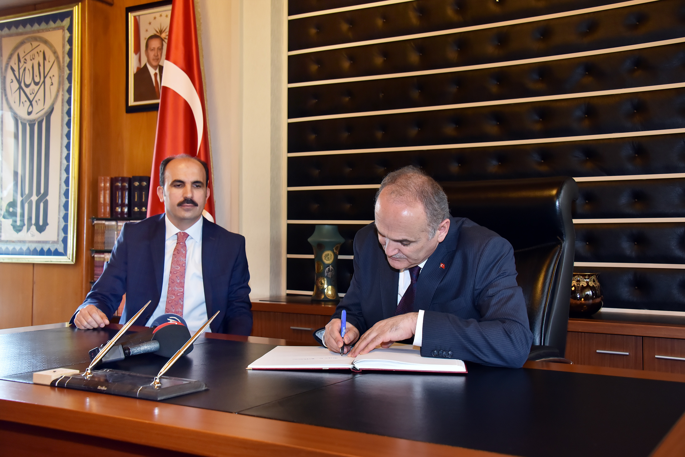 Bakan Özlü: Konya Çok Özel ve Güzel Bir Şehir