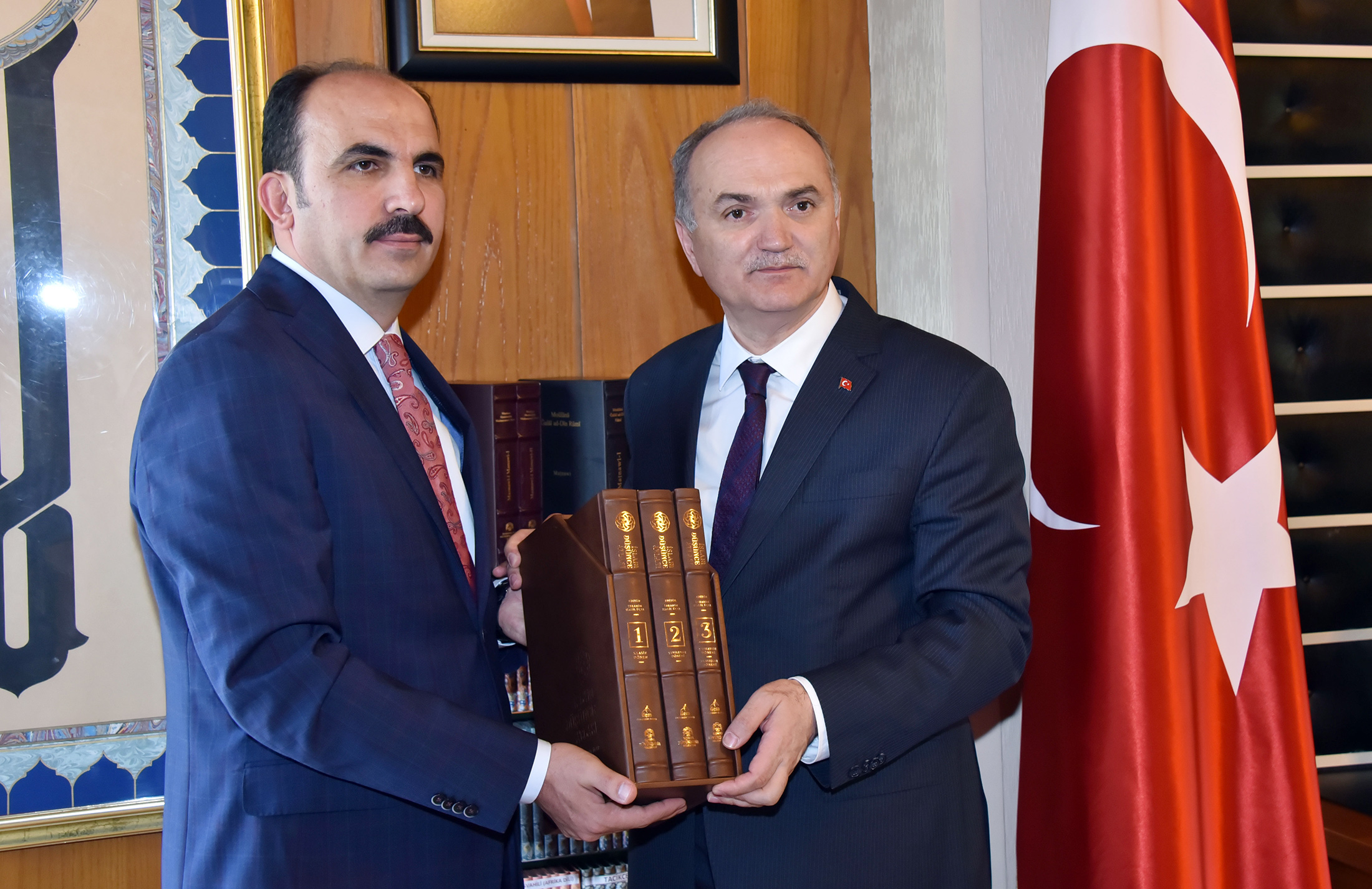 Bakan Özlü: Konya Çok Özel ve Güzel Bir Şehir