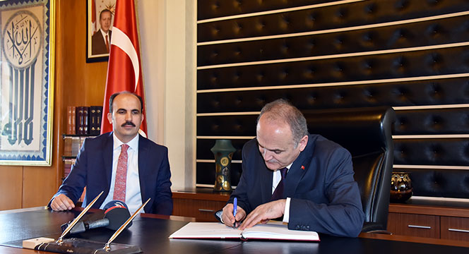 Bakan Özlü: Konya Çok Özel ve Güzel Bir Şehir