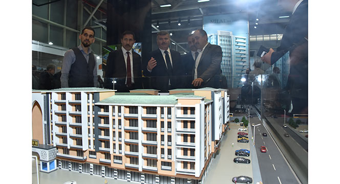 Başkan Akyürek Sektör Temsilcilerini Eş Zamanlı Açılan 4 Fuara Davet Etti