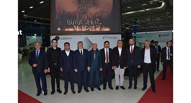 Başkan Akyürek Sektör Temsilcilerini Eş Zamanlı Açılan 4 Fuara Davet Etti