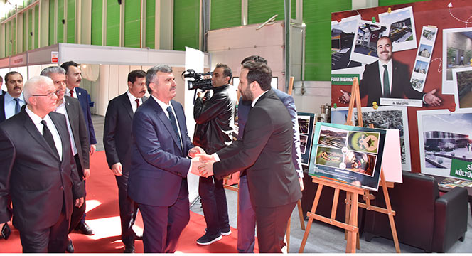 Başkan Akyürek Sektör Temsilcilerini Eş Zamanlı Açılan 4 Fuara Davet Etti