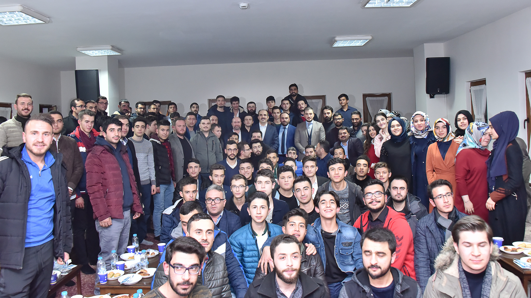 Başkan Altay 'Direnişten Şahlanışa 2023' Programında Gençlerle Buluştu