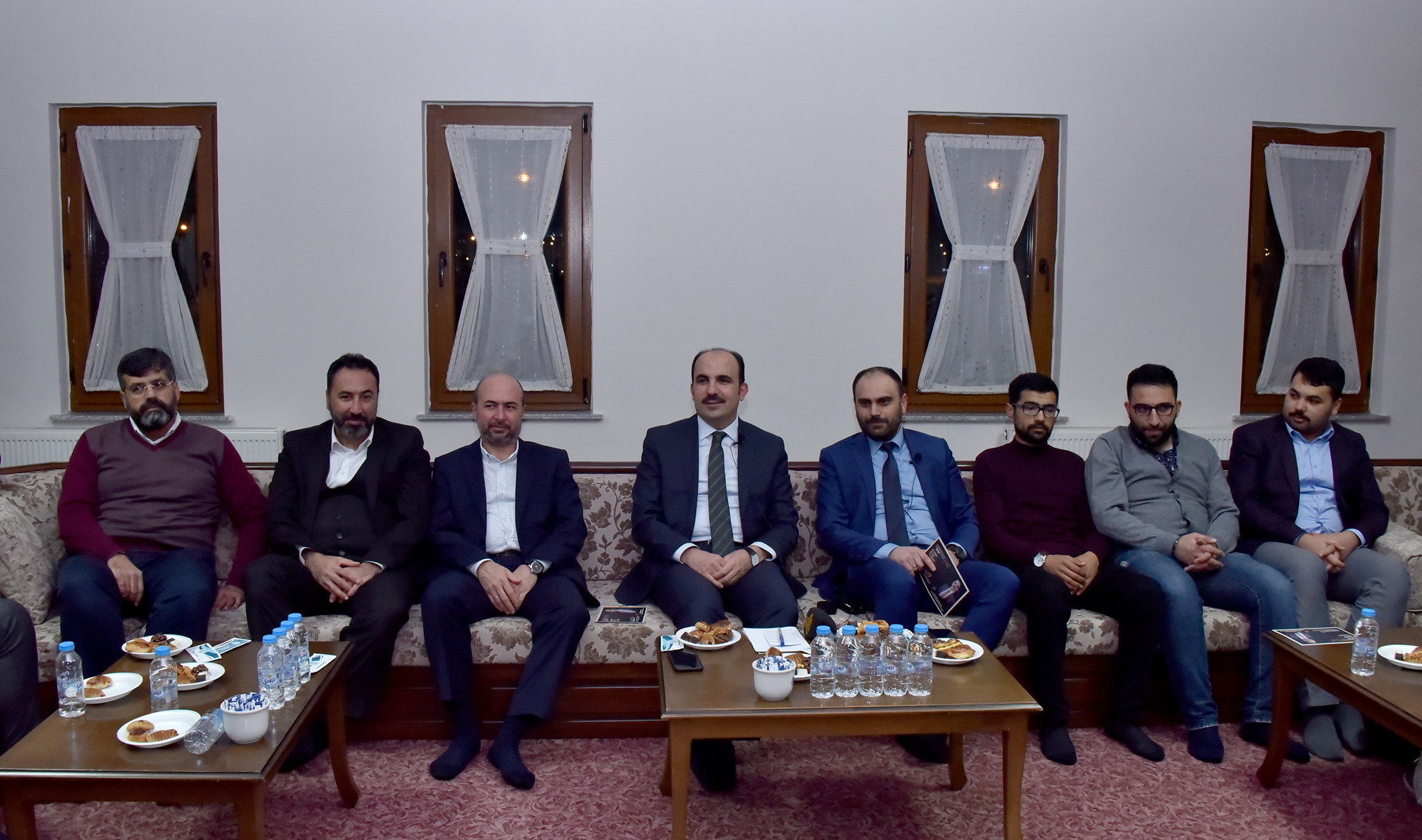 Başkan Altay 'Direnişten Şahlanışa 2023' Programında Gençlerle Buluştu