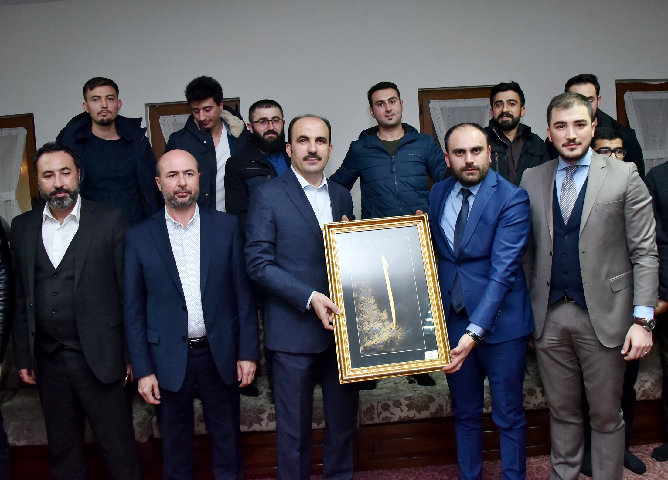 Başkan Altay 'Direnişten Şahlanışa 2023' Programında Gençlerle Buluştu