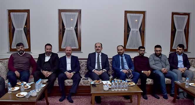 Başkan Altay 'Direnişten Şahlanışa 2023' Programında Gençlerle Buluştu