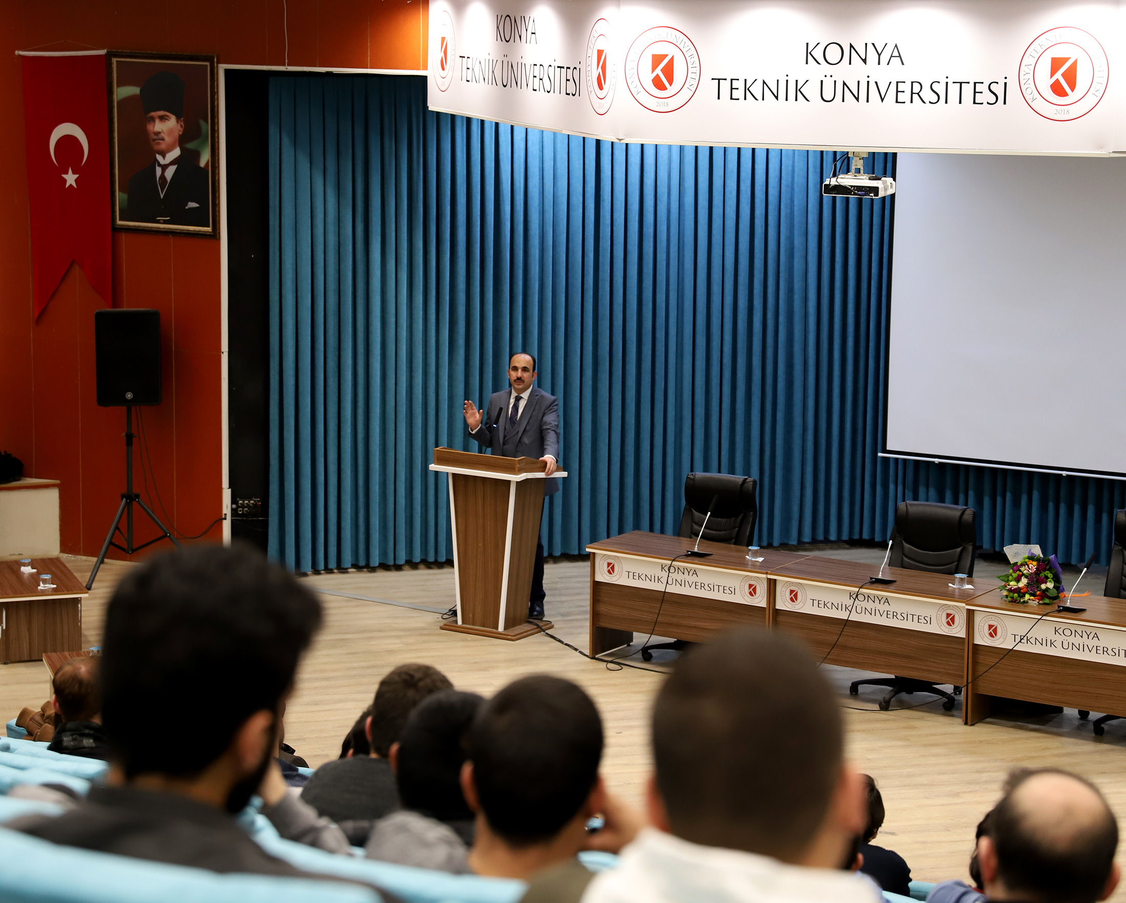 Başkan Altay: Çok Çalışmalı, Çok Üretmeliyiz