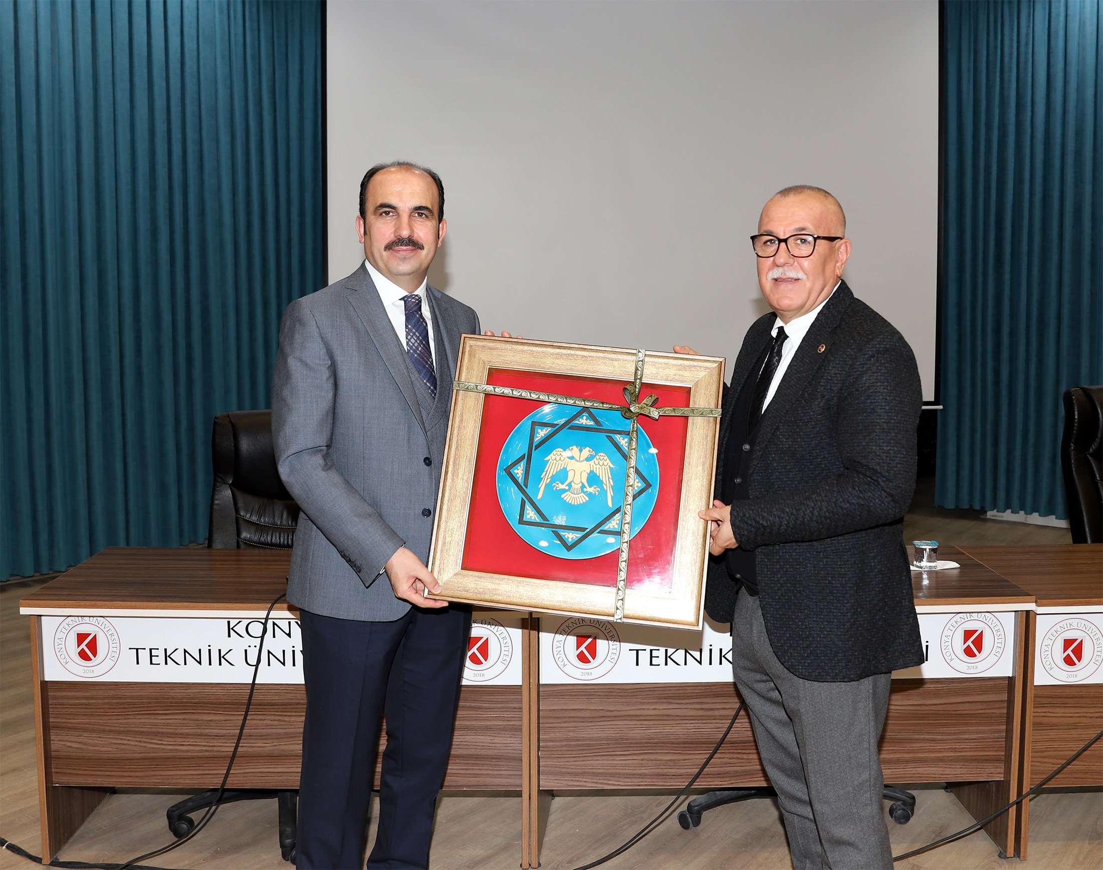 Başkan Altay: Çok Çalışmalı, Çok Üretmeliyiz
