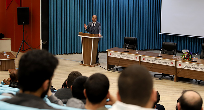 Başkan Altay: Çok Çalışmalı, Çok Üretmeliyiz
