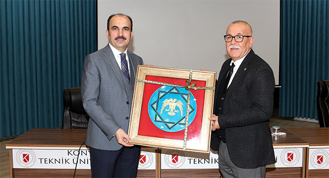 Başkan Altay: Çok Çalışmalı, Çok Üretmeliyiz