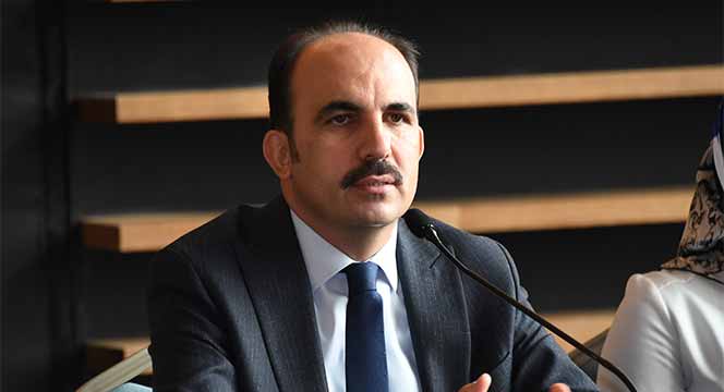 Başkan Altay, Şehir İstişarelerinde AK Parti Kadın Kolları İle Buluştu