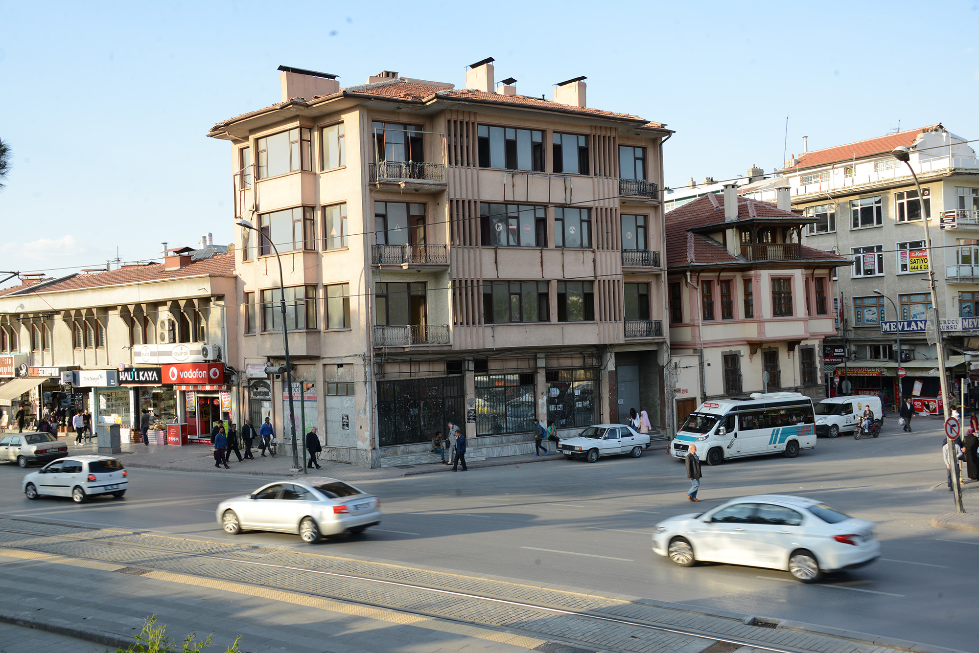 Büyükşehir'den Konya Tarihine İz Bırakacak Kamulaştırma 