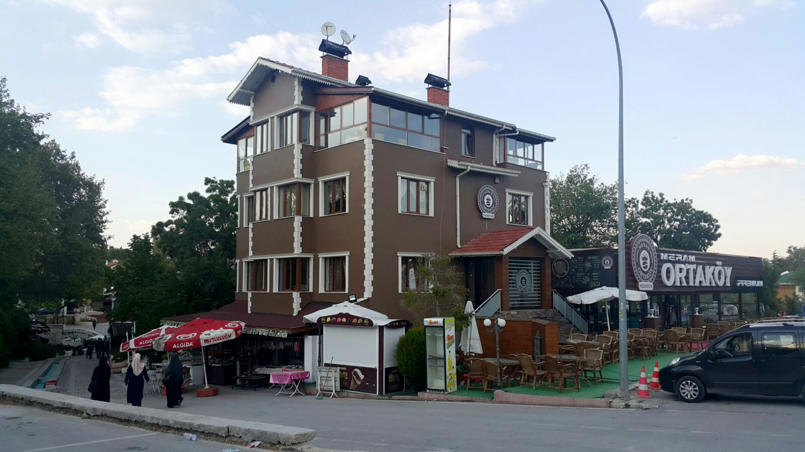 Büyükşehir'den Konya Tarihine İz Bırakacak Kamulaştırma 