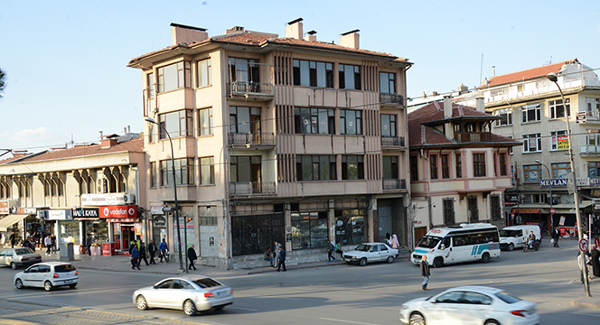 Büyükşehir'den Konya Tarihine İz Bırakacak Kamulaştırma 