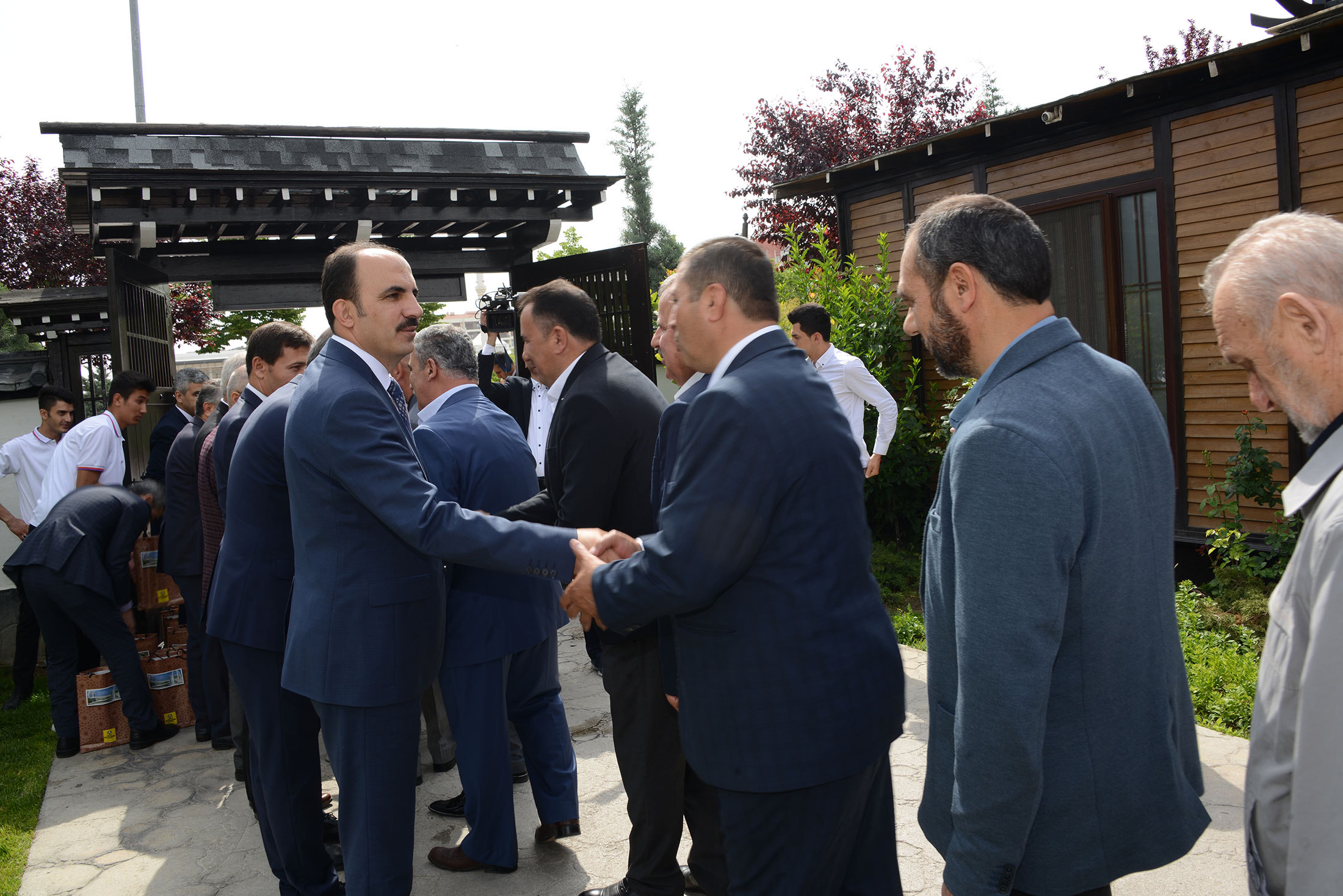 Başkan Altay: Konya İçin Birlikte Hareket Edeceğiz