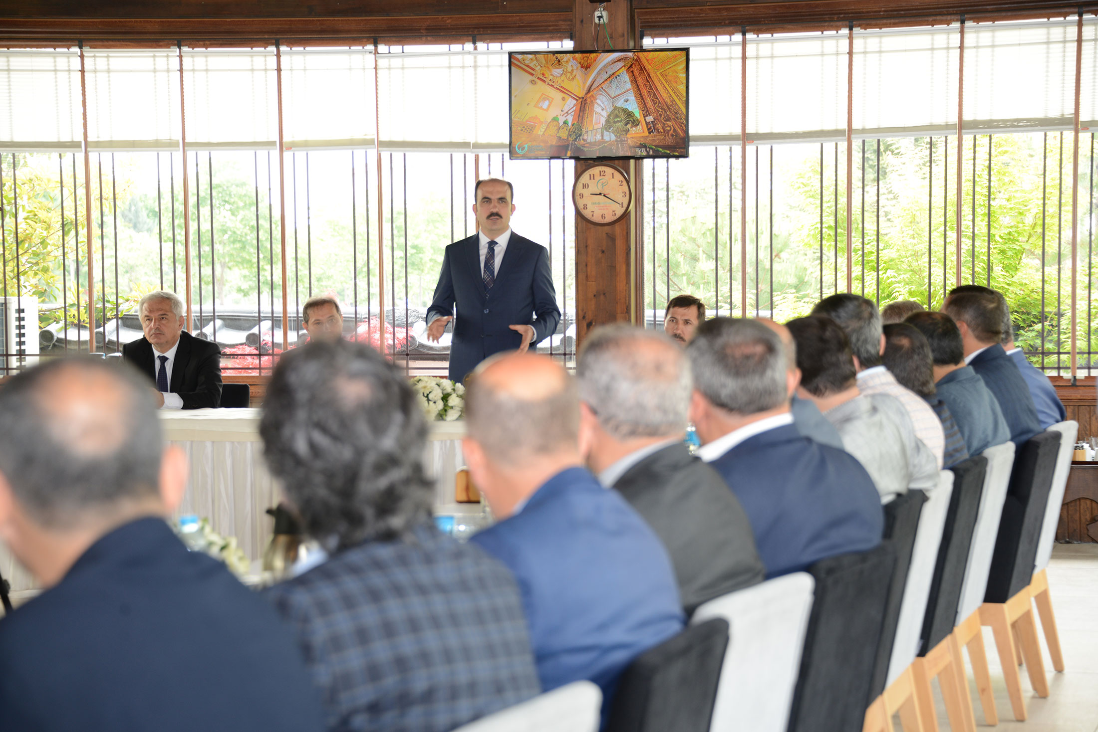 Başkan Altay: Konya İçin Birlikte Hareket Edeceğiz