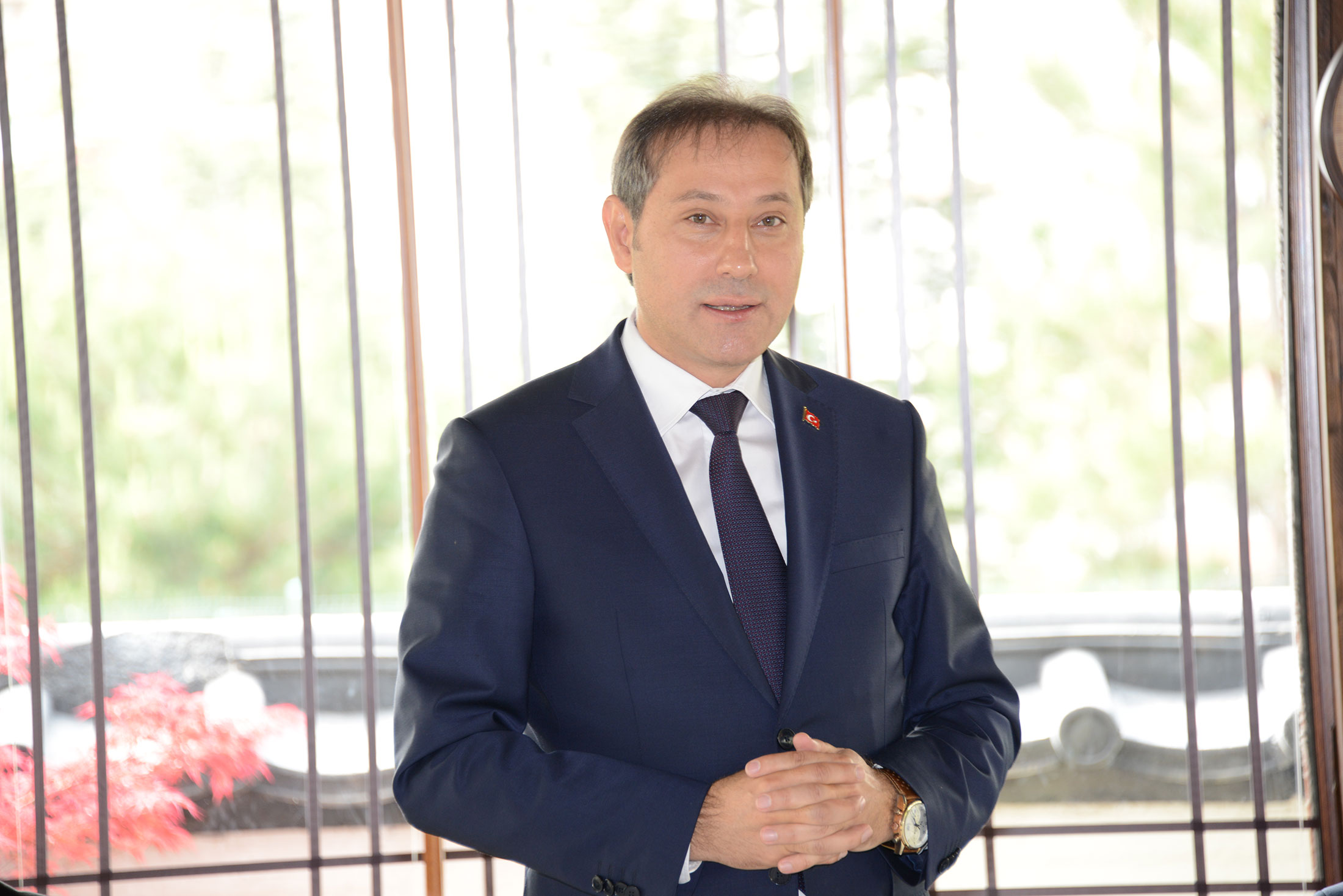 Başkan Altay: Konya İçin Birlikte Hareket Edeceğiz