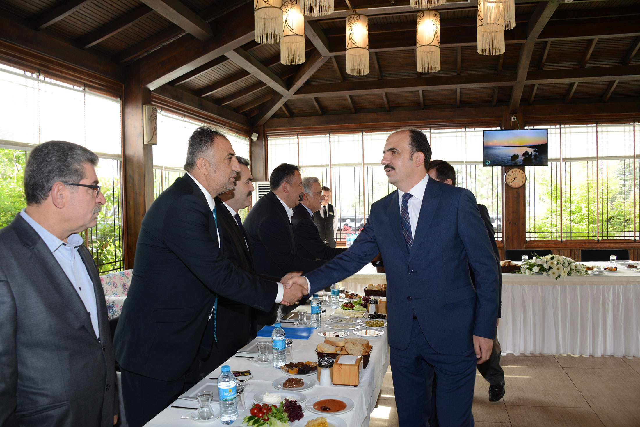 Başkan Altay: Konya İçin Birlikte Hareket Edeceğiz