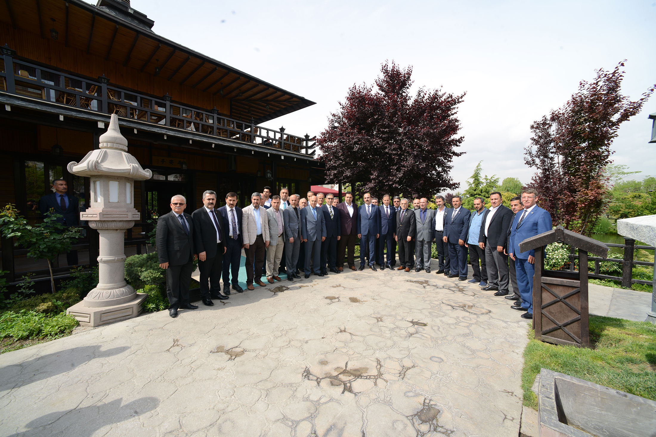 Başkan Altay: Konya İçin Birlikte Hareket Edeceğiz