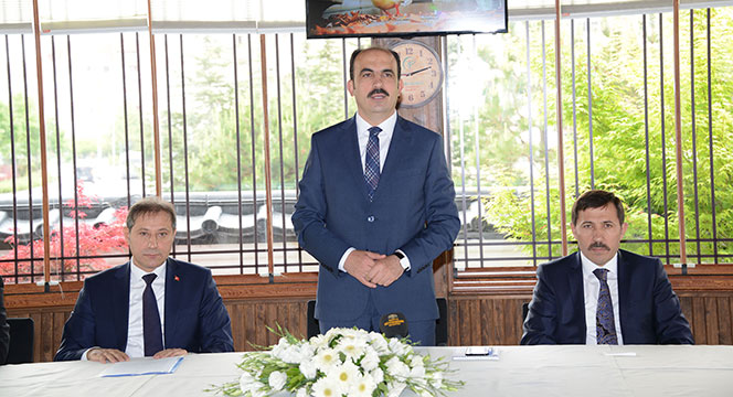 Başkan Altay: Konya İçin Birlikte Hareket Edeceğiz